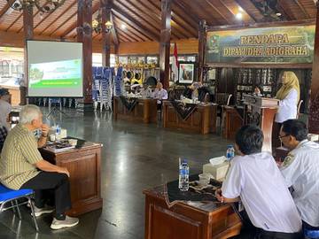 UPLAND Perkuat Kopi dan Domba Banjarnegara Naik Kelas