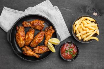 Resep Chicken Wing Sederhana, Menu Rumahan yang Lezat