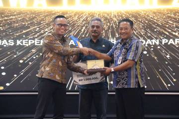 Desa Wanadadi Juara Favorit Desa Wisata Jateng 2025