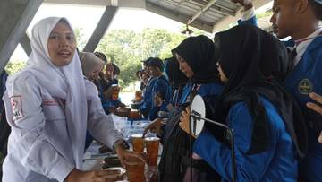Jangan Hanya Cari Kerja, Mahasiswa Unwiku Dibekali Kewirausahaan
