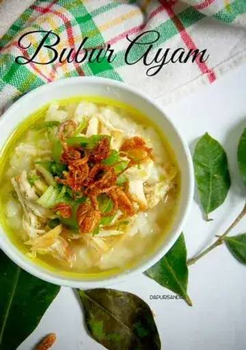 Bubur Ayam, Sarapan Andalan Semua Kalangan