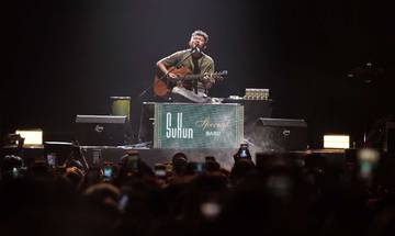 Meriah, Konser Musik Denny Caknan di Banjarnegara 