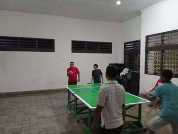Tenis Meja untuk Semua Usia: Manfaat dan Keseruan