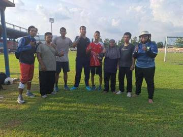 Para Atletik Banyumas Bidik Prestasi Terbaik di Jateng