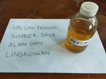 Petasol : Bukti Sampah Plastik Bukan Sekadar Limbah