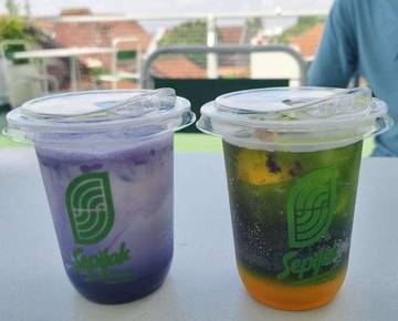 Squash Lemonade: Minuman Segar untuk Menghilangkan Dahaga