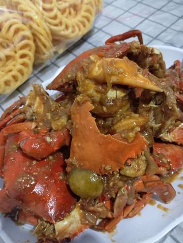 Kepiting Oseng Pedas: Perpaduan Rasa Pedas dan Gurih