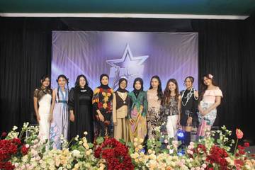 Peserta Wanita BinRad RRI Purwokerto 2025 Antusias Menang  