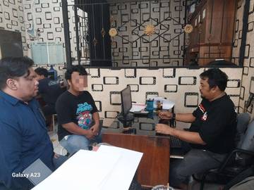 Empat Pemuda Banyumas Ditangkap Polisi Edarkan Narkotika Sinte