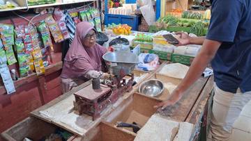 Akhir September Harga Beras Alami Kenaikan di Banyumas