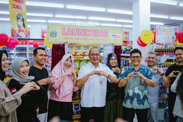 Bupati Banyumas Apresiasi Skema Pembayaran Alfamart untuk UMKM