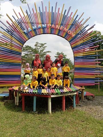 Menjelajahi Taman Panemon: Petualangan Alam yang Seru