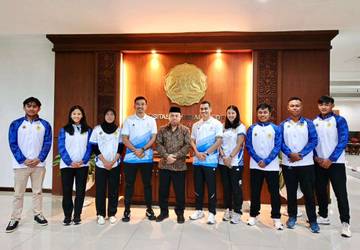 Mahasiswa Unsoed Raih 7 Medali di POMNAS 2025
