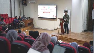 OJK dan UIN Saizu Perkuat Literasi Keuangan Syariah 