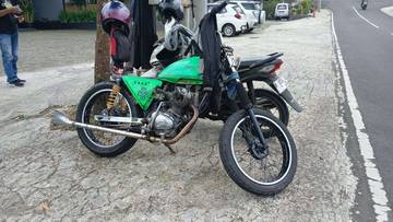 Mengenal Jenis-Jenis Modifikasi Motor yang Populer