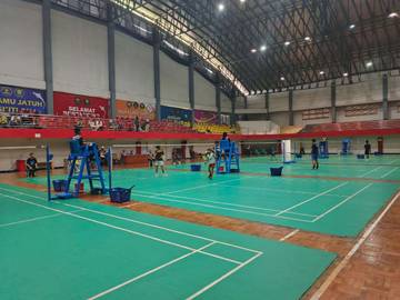 Jaya Raya Delta Open Purwokerto II Ramai Peserta