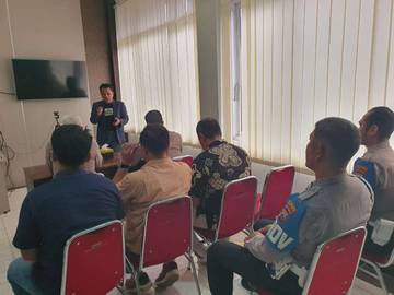Peradi SAI Purwokerto, Beri Materi APH di-Polresta Banyumas