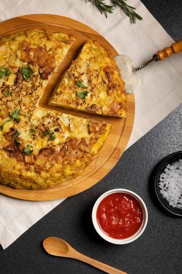 Pizza Tempe : Kreasi Baru Olahan Tempe