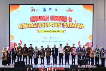 Bersama UMP-DAI, OJK Purwokerto Perkuat Literasi Keuangan Syariah
