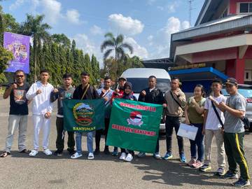 Kualifikasi Porprov Jateng, Banyumas Kirim Sepuluh Atlet Wushu