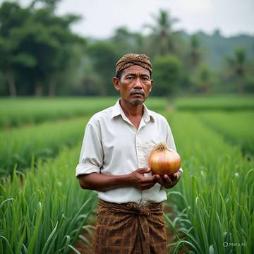 Ancaman Tersembunyi Petani Bawang Merah
