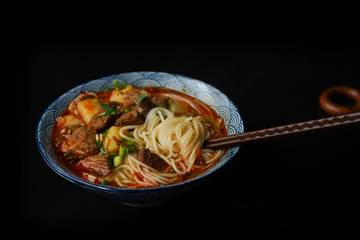 Ramen Kuah Pedas, Cocok Dinikmati di Musim Hujan