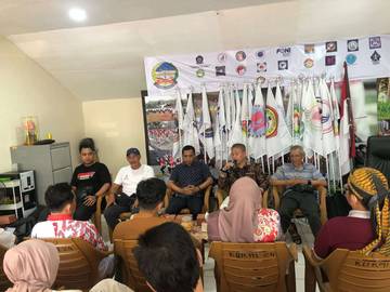 November, Kormi Banyumas Gelar Festival Olahraga Masyarakat 2025