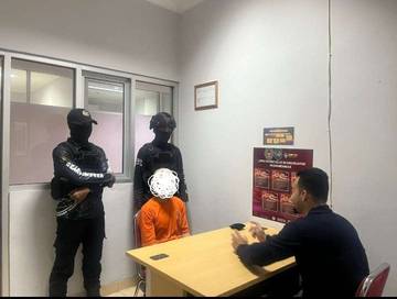 Empat Napiter di Lapas Karanganyar Jalani Program Deradikalisasi