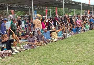 Jemparing Mataraman Siap Ramaikan Festival Kormi Banyumas 2025