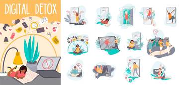 Mengurangi Ketergantungan pada Teknologi: Manfaat Digital Detox