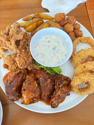 Kombinasi Makanan yang Tepat untuk Mix Platter