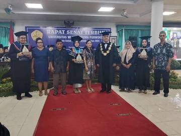 Unwiku Purwokerto Tahun 2025/2026  Menerima Mahasiswa Program Magister