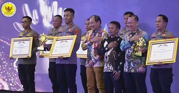 Polsek Bobotsari Masuk Nominasi Kompolnas Awards 2025