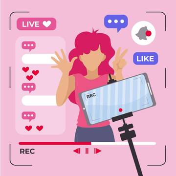 Trik Membuat Live TikTok yang Interaktif dan Menarik