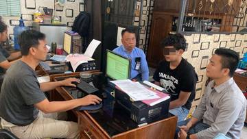Empat Pengedar Sinte dan Sabu Diciduk Polresta Cilacap