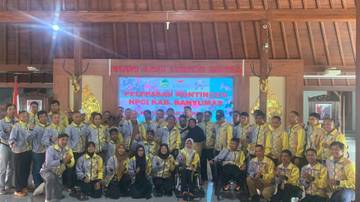 NPCI Banyumas Bidik 17 Medali di Kejurprov 2025
