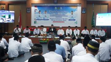 Kemenag Purbalingga Gelar Ngaji Bandongan Peringati Hari Santri 2025