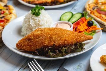 Resep Dori Krispi Saus Creamy: Mudah dan Lezat