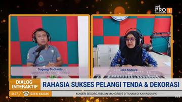 Kunci Sukses Jasa Sewa Tenda dan Dekorasi