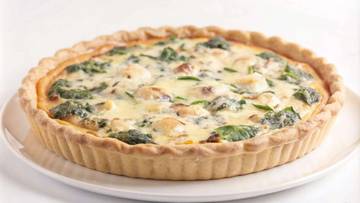 Cara Membuat Quiche Kentang Bebas Gluten yang Lezat