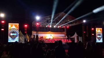 Festival Jamas Dorong UMKM Lokal Berkembang