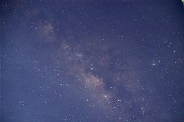 Cara Gampang Abadikan Milky Way dengan Kamera HP