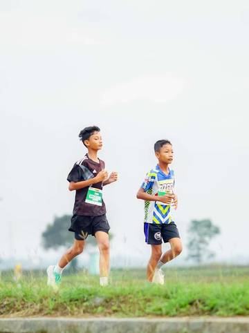Tren Lari untuk Kesehatan Mental dan Fisik