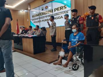Pembunuhan Perempuan di-Wirasana, Polres Purbalingga: Pelaku Warga Temanggung