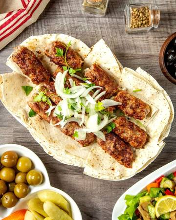 Kebab Turki Homemade, Anak Kost Wajib Coba