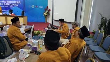 Libatkan GenZ MUI Banyumas Hadirkan Komunikasi Interaktif 