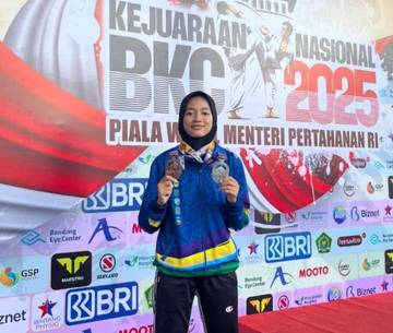 Mahasiswi Informatika UIN Saizu Raih Prestasi Nasional 