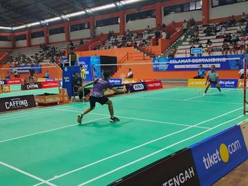 Kejurprov Jateng 2025, Mencetak Bintang Badminton Masa Depan