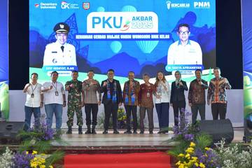 PNM Banjarnegara Berikan Literasi Keuangan 500 Nasabah Wonosobo