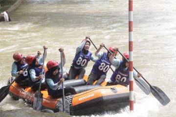 Lolos Porprov, Kontingen Arung Jeram Purbalingga Targetkan Emas